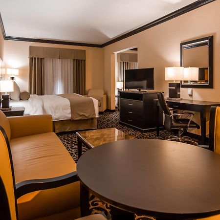 Best Western Plus Airport Inn & Suites Salt Lake City Exterior foto