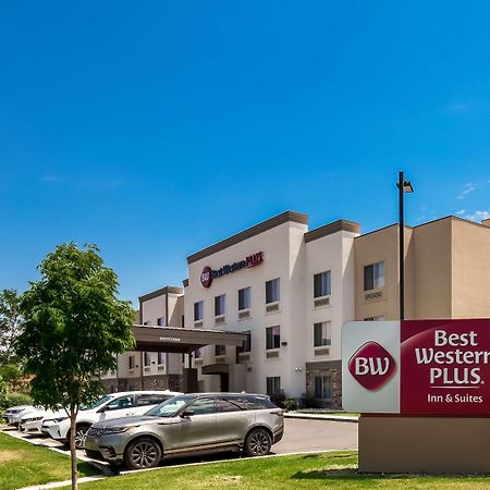 Best Western Plus Airport Inn & Suites Salt Lake City Exterior foto