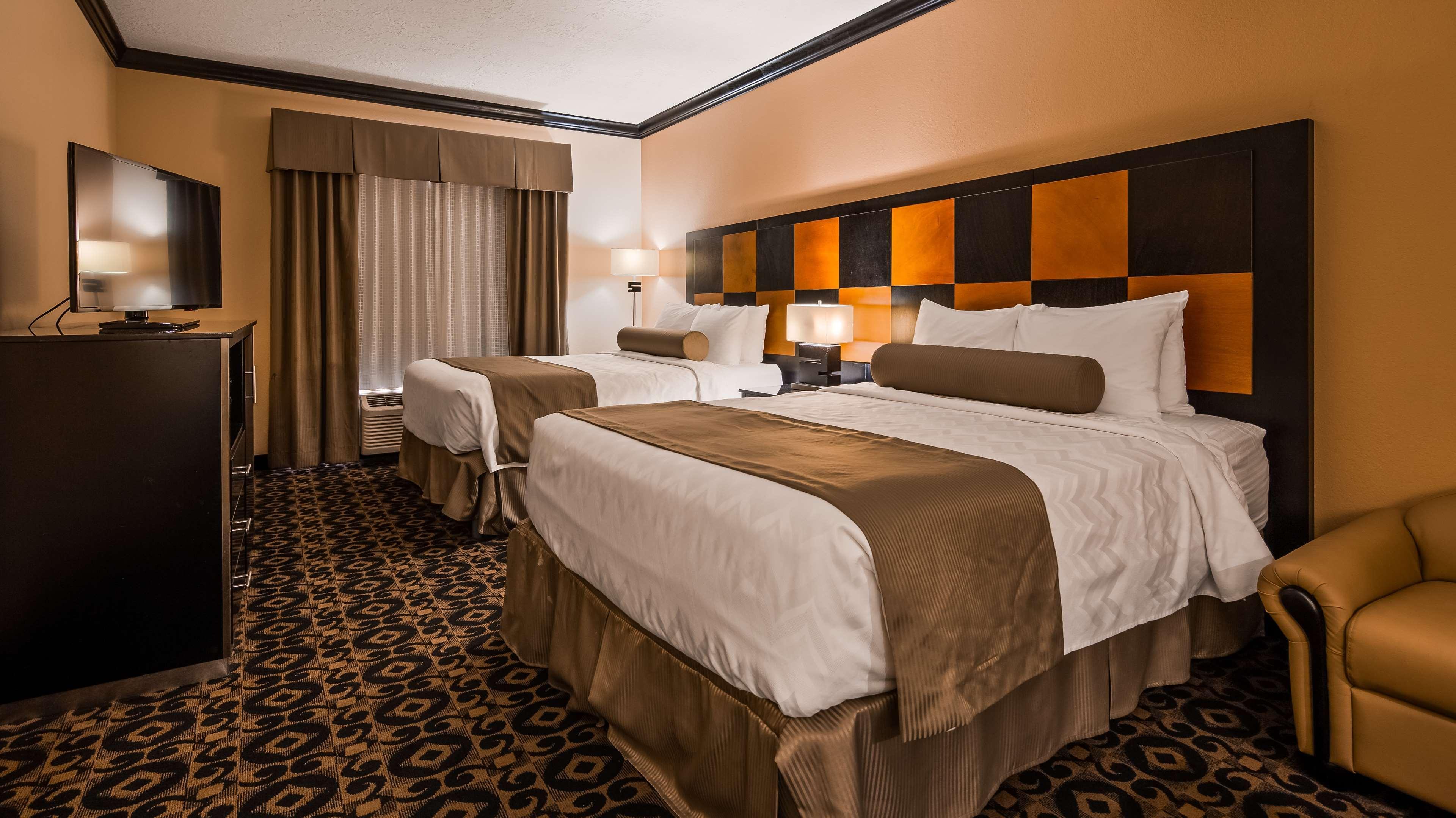Best Western Plus Airport Inn & Suites Salt Lake City Exterior foto