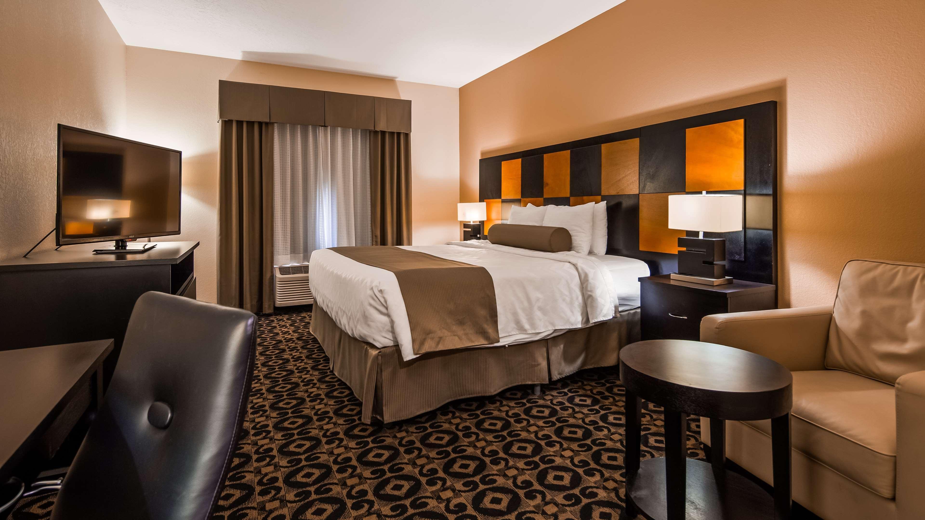 Best Western Plus Airport Inn & Suites Salt Lake City Exterior foto