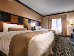 Best Western Plus Airport Inn & Suites Salt Lake City Habitación foto