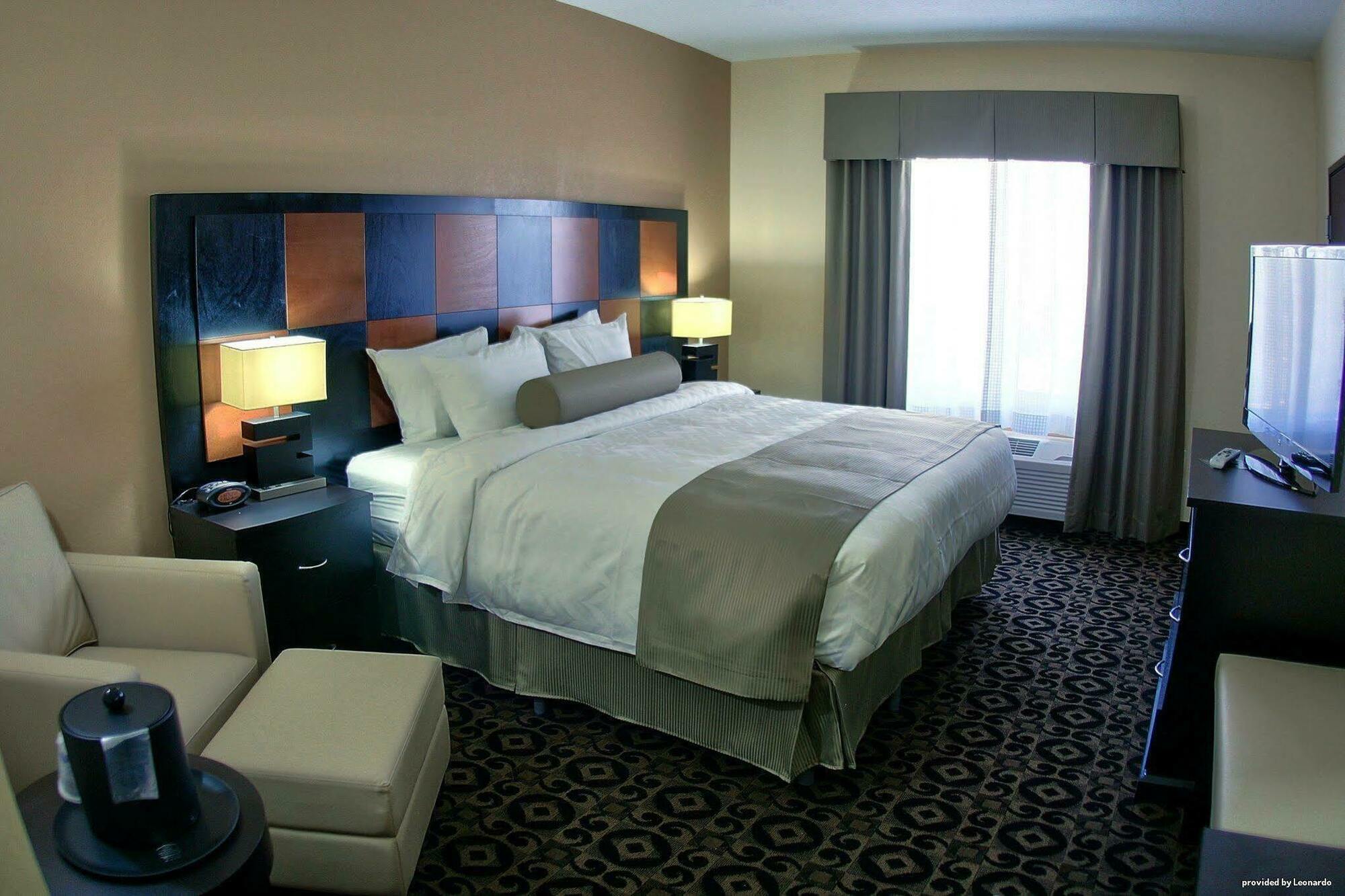 Best Western Plus Airport Inn & Suites Salt Lake City Exterior foto